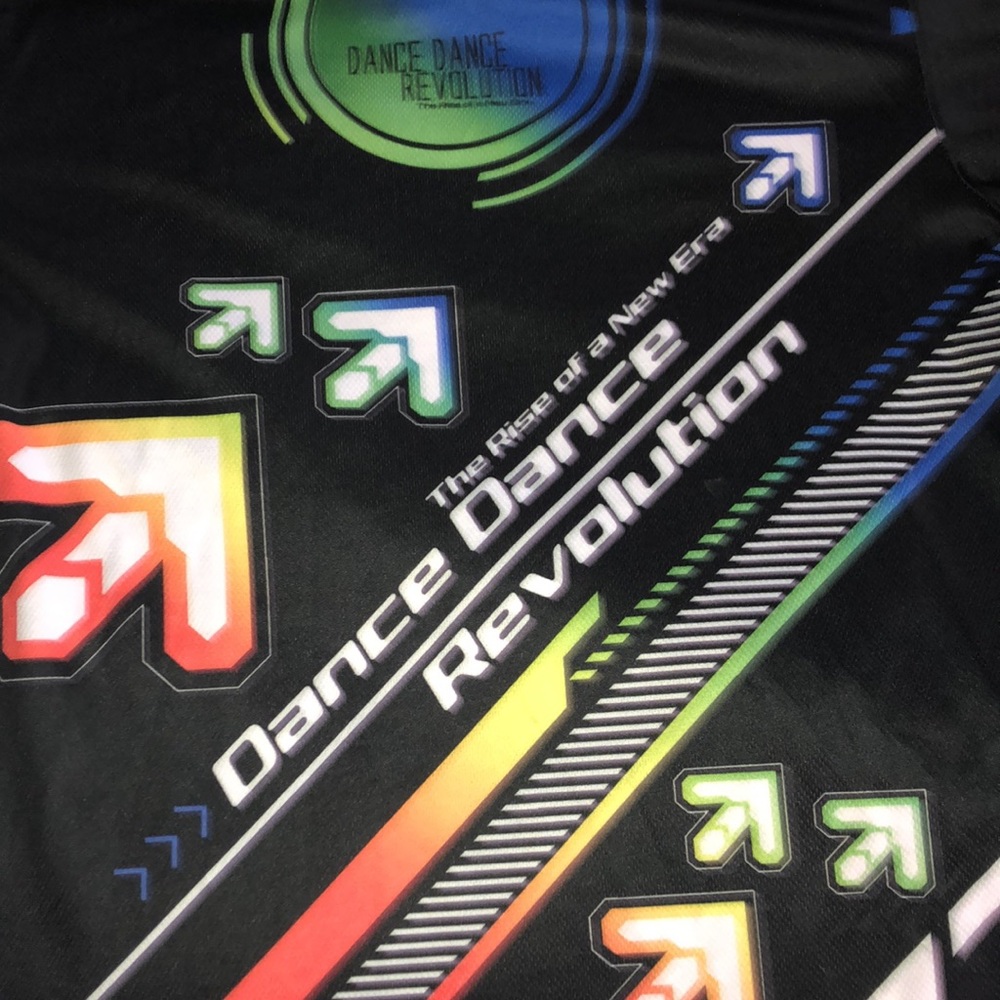 DDR shirt - Picture 7 of 8